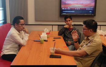 Kesbangpol Sulbar Sambangi STAIN Majene, Sinergi Antisipasi Paham IRET   