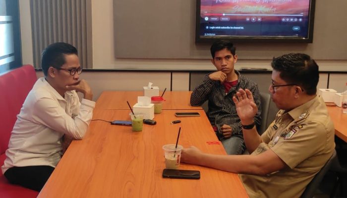 Kesbangpol Sulbar Sambangi STAIN Majene, Sinergi Antisipasi Paham IRET   