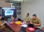 Biro Pemkesra Sulbar Tinjau Perubahan Nama Rupabumi dan Penambahan Pulau Baru di Mamuju   