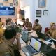 Kominfo Sulbar Genjot Pemenuhan Data Sektoral, Perkuat Implementasi Satu Data Indonesia.    