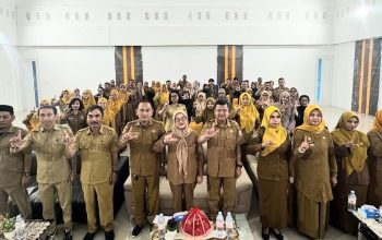 Dinas Perpusip Sulbar Gelar Sosialisasi dan Advokasi Akreditasi Perpustakaan Lingkup Kabupaten Mamuju