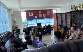 Cegah Lakalantas di Kalangan Pelajar, Ditlantas Polda Sulbar Bersama Disdik Bahas Pembentukan “Sekolah Pelopor Keselamatan”   