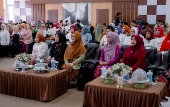 Hari Kartini, Bupati Mamuju: Perempuan Mesti Ambil Bagian Dalam Pembangunan