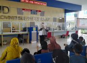 Sambut Hari Demam Berdarah, RSUD Sulbar Tingkatkan Kesadaran Masyarakat Lewat Edukasi dan Penyuluhan