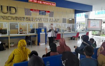 Sambut Hari Demam Berdarah, RSUD Sulbar Tingkatkan Kesadaran Masyarakat Lewat Edukasi dan Penyuluhan