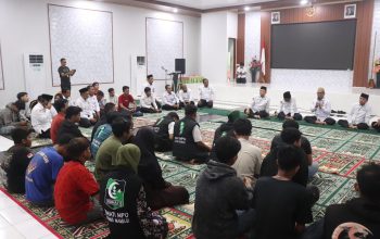 Dialog Humanis Kemenag Sulbar dan HMI MPO, Wujud Komitmen Transparansi dan Perbaikan Birokrasi   