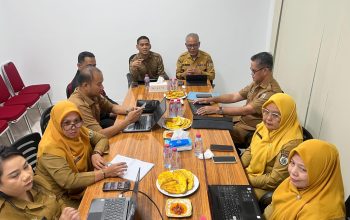 Transformasi Budaya Kerja, Pemprov Sulbar Perkuat Sistem Pelaporan WFH-WFO ASN : Segera Bentuk Tim Kerja