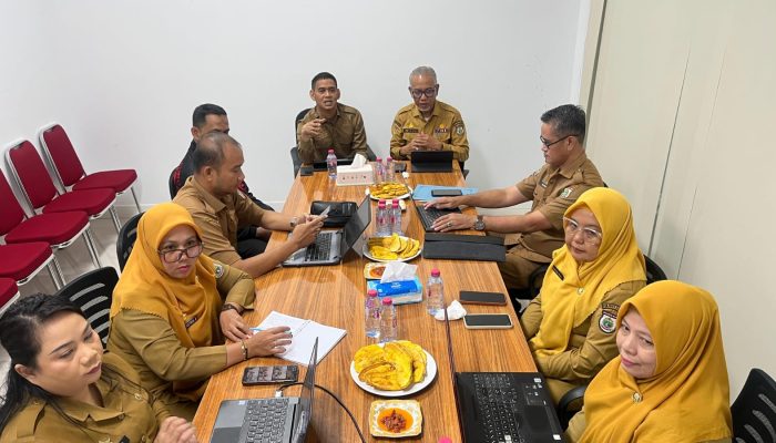 Transformasi Budaya Kerja, Pemprov Sulbar Perkuat Sistem Pelaporan WFH-WFO ASN : Segera Bentuk Tim Kerja