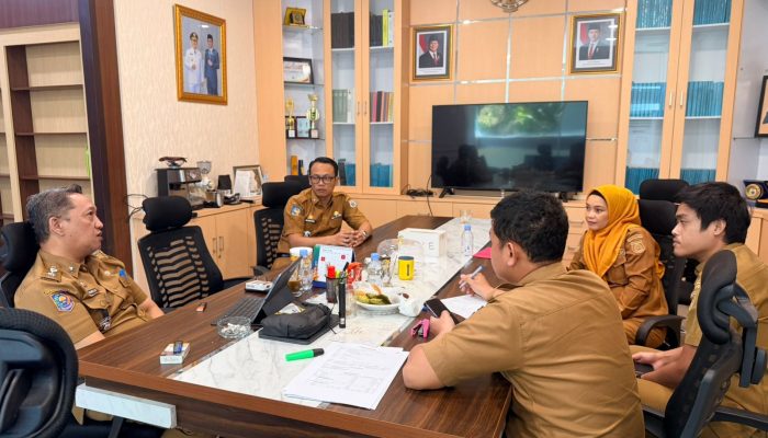 Kafilah Sulbar Matangkan Persiapan Jelang MTQ KORPRI Nasional   