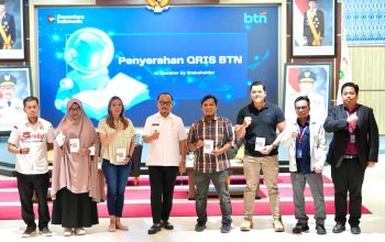 Pelatihan UMKM, Gubernur Suhardi Duka Dorong Kontribusi ke PDRB Capai 25 Persen