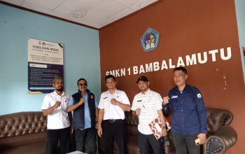 Pengamanan Aset Pemprov Sulbar, Dinas Perkimtanhub Survei Tiga Sekolah di Pasangkayu    