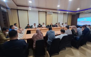 Sinergi Provinsi–Kabupaten Diperkuat, Bapperida Sulbar Kawal Perencanaan Lebih Presisi