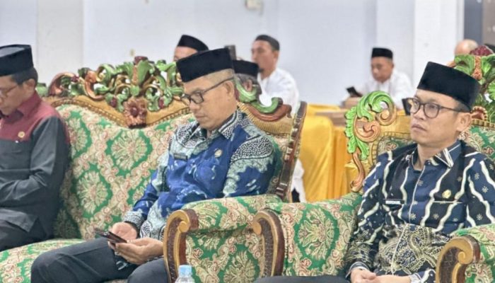 Tingkatkan Kemampuan Para Da’i Sampaikan Materi Khutbah Yang Relevan, Pemprov Buatkan Pelatihan