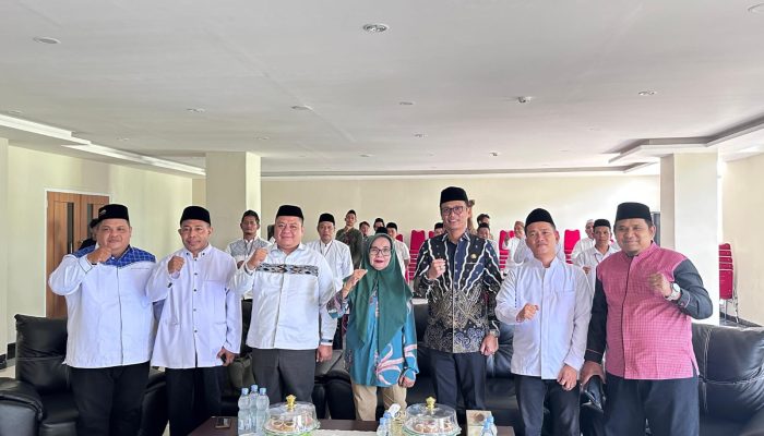 Ulama Sebagai Pilar Moral dan Mitra Strategis Dalam Mendukung Pembangunan