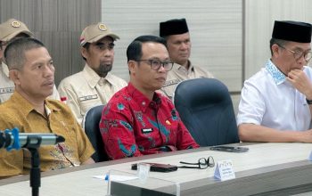 Pemkesra Sulbar Laksanakan Pembekalan Kepada 27 Petugas Haji Tahun 2026