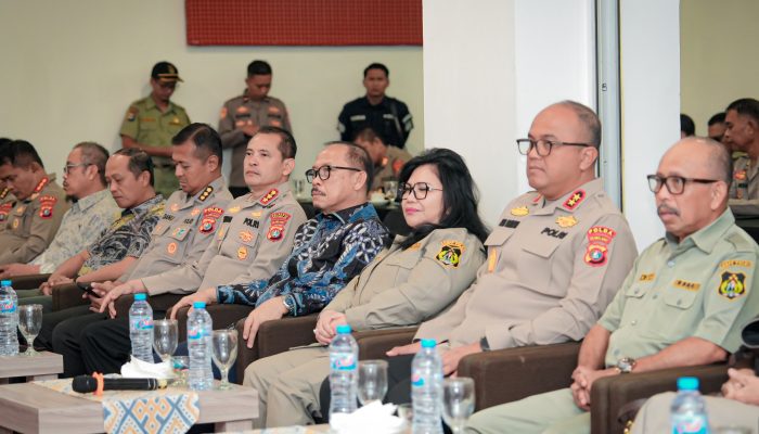 Kapolda Sulbar Buka Musda II KBPP Polri, Dorong Keterlibatan Generasi Muda