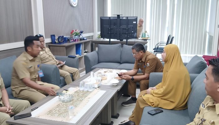 Hari Otda, Biro Pemkesra Sulbar Terus Memperkuat Sinergi Lintas Sektor 