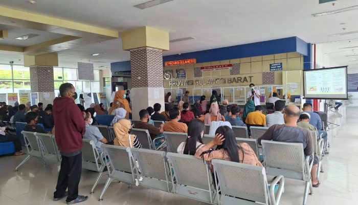 Peringati Hari Malaria Sedunia 2026, RSUD Sulbar Edukasi Masyarakat tentang Bahaya dan Pencegahan Malaria