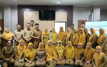 Dukung Penguatan SPBE, PUPR Sulbar Tingkatkan Kapasitas SDM Digital 