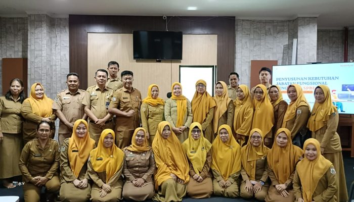 Dukung Penguatan SPBE, PUPR Sulbar Tingkatkan Kapasitas SDM Digital 