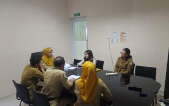 UPTD Labkesmas Sulbar Perkuat Sinergi Pengelolaan Limbah B3, Jajaki Kerja Sama dengan PT Wastec International