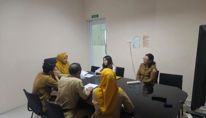 UPTD Labkesmas Sulbar Perkuat Sinergi Pengelolaan Limbah B3, Jajaki Kerja Sama dengan PT Wastec International