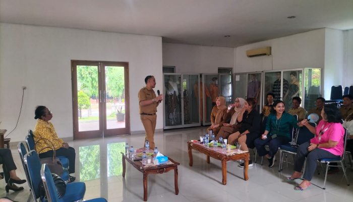 Anjungan Sulawesi Barat Perkuat Kolaborasi Bersama FOKAD : Promosikan Kekayaan Seni dan Budaya Daerah 