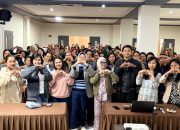 Peningkatan Kapasitas Kader Posyandu Salah Satu Kunci Dalam Meningkatkan Kualitas Pelayanan