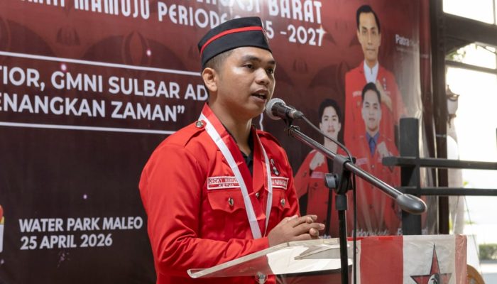 BBM Non Subsidi Naik, GMNI Mamuju Berikan Catatan Merah ke Pemerintah