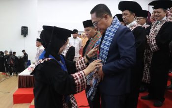 Sulbar Hadapi Tantangan Kompleks, Sekda: Perlu Solusi Ilmiah dari Perguruan Tinggi