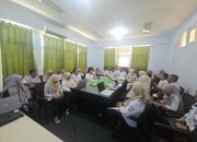 DKPPKB Sulbar Laksanakan Pra Visitasi Perizinan Berbasis Risiko di RSUD Provinsi Sulawesi Barat