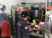 Lindungi Konsumen, Koperindag Sulbar Tertibkan Depot Air Minum Isi Ulang