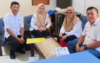 Hari Kedua Bergerak, UPTD Pajak Polman Gencarkan Penagihan Kendaraan Dinas Demi Optimalisasi PAD