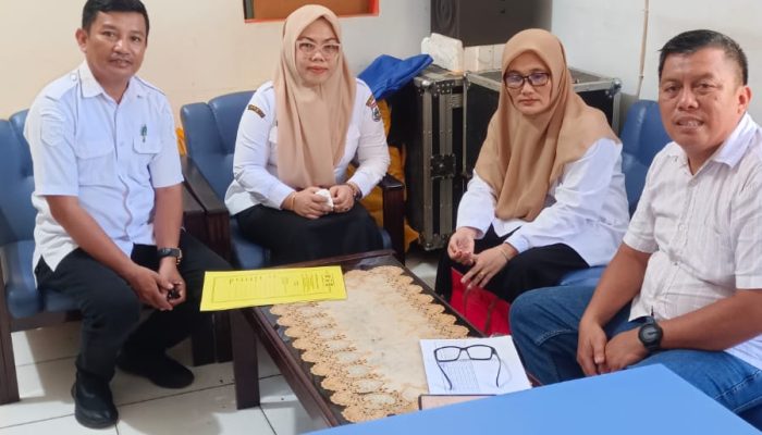 Hari Kedua Bergerak, UPTD Pajak Polman Gencarkan Penagihan Kendaraan Dinas Demi Optimalisasi PAD