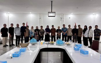 Pemkab Mamuju Terus Berkomitmen Dorong Transformasi Sektor Kelautan