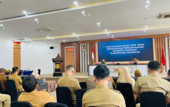 Upaya Penguatan Pencegahan Korupsi di Daerah, Pemkab Mamuju Sosialisasi MCSP
