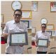 Dinas Pangan Sulbar Raih Penghargaan IKPA Terbaik Kedua 2025   