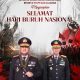 Hari Buruh Nasional, Kapolda Sulbar Apresiasi Peran Buruh sebagai Penggerak Ekonomi dan Pembangunan