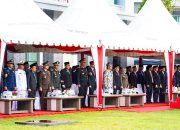 Kapolda Sulbar Hadiri Upacara Hardiknas, Tegaskan Komitmen Wujudkan Pendidikan Bermutu   
