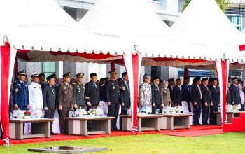 Kapolda Sulbar Hadiri Upacara Hardiknas, Tegaskan Komitmen Wujudkan Pendidikan Bermutu   