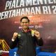 Bripda Risaldi Kembali Harumkan Nama Polda Sulbar, Tambah Koleksi Emas di Ajang Karate Piala Menhan RI