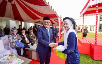 Gubernur Suhardi Duka Soroti Tingginya Angka Putus Sekolah, Pemprov Siapkan Program Penanganan