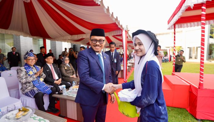 Gubernur Suhardi Duka Soroti Tingginya Angka Putus Sekolah, Pemprov Siapkan Program Penanganan
