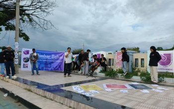 Hari Kebebasan Pers, AJI Mandar Sebut  Ruang Ekspresi Kini Kian Menyempit
