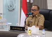 Gubernur Sulbar Tekankan Efisiensi Anggaran, Ingatkan ASN Hindari Pungutan dan Jaga Citra Publik