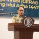 GERAI Sulbar Digelar Jelang Idul Adha, Sekda: Peran Dai Sangat Krusial Jaga Stabilitas Harga