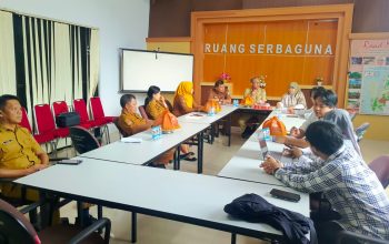 Dinas ESDM Sulbar Terima Kunjungan BPKP dalam Evaluasi Akses dan Keterjangkauan Energi
