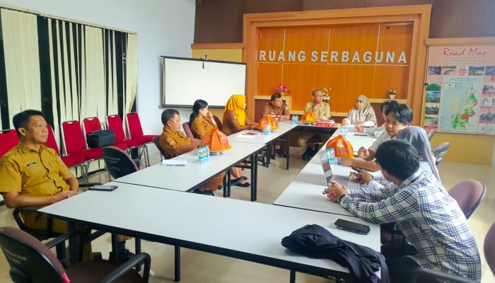 Dinas ESDM Sulbar Terima Kunjungan BPKP dalam Evaluasi Akses dan Keterjangkauan Energi