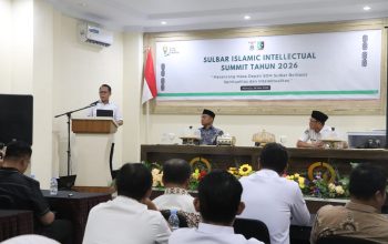 Sekprov Sulbar Buka Islamic Intellectual Summit 2026, Tekankan Keseimbangan Ilmu dan Akhlak