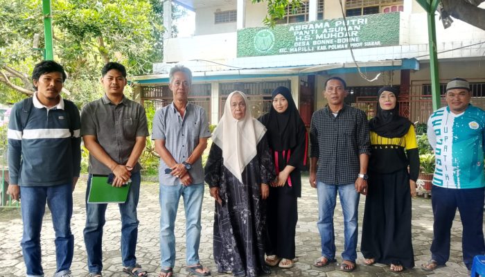 Program Sulbar Berdaya, Koperindag Verifikasi Calon Penerima Bantuan di Polman   